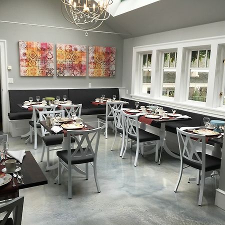 Rosewood Inn Victoria Buitenkant foto