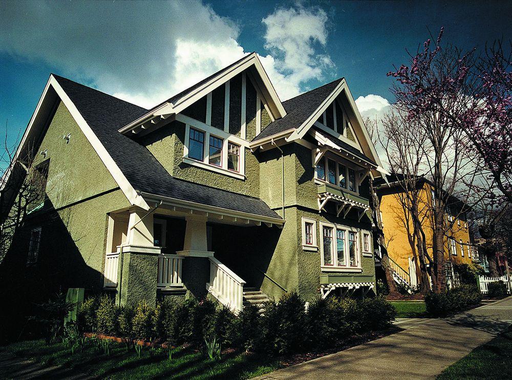 Rosewood Inn Victoria Buitenkant foto