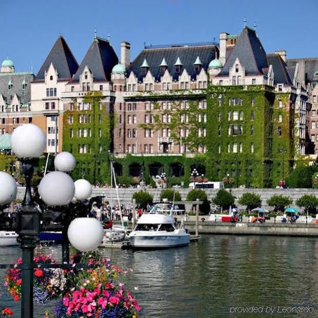 Rosewood Inn Victoria Voorzieningen foto